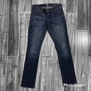 7 for All Mankind jeans size 24